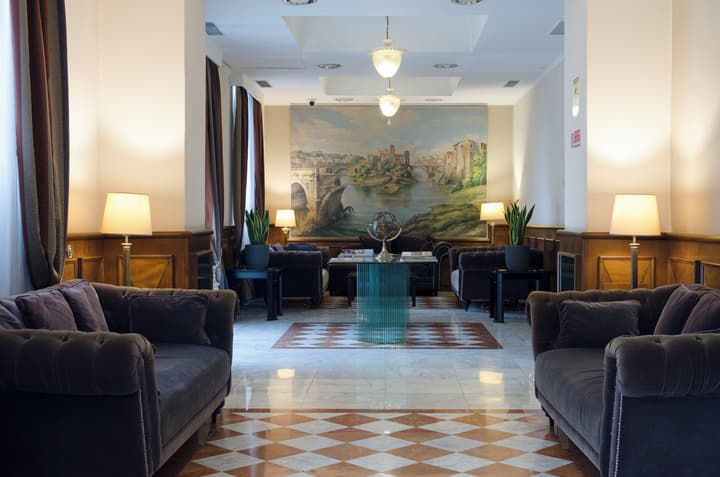 Traiano Hotel