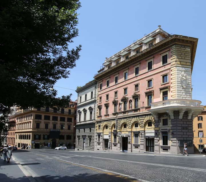 Traiano Hotel