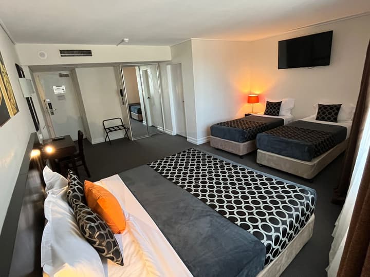Great Southern Hotel Brisbane