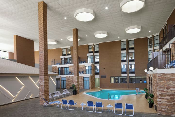 Four Points by Sheraton Richmond Airport