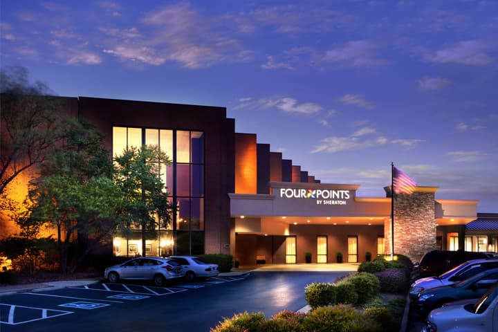 Four Points by Sheraton Richmond Airport