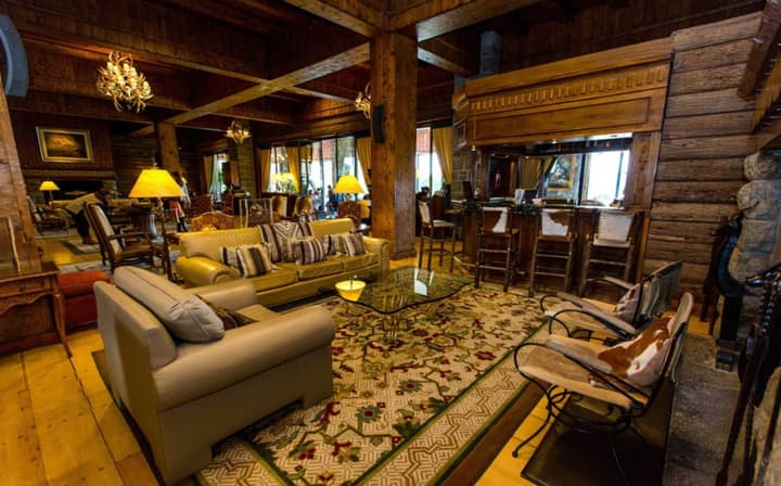 Llao Llao Resort Golf & Spa