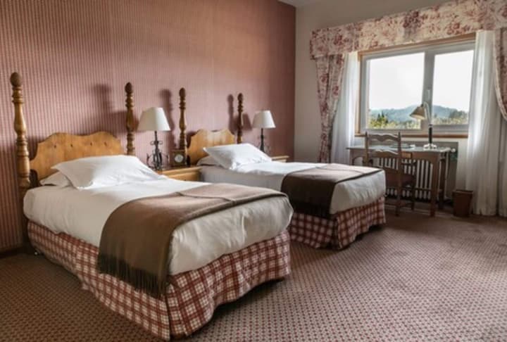 Llao Llao Resort Golf & Spa