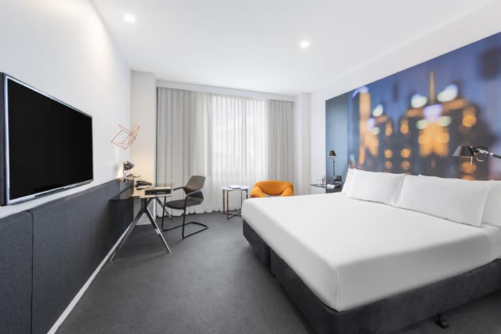 Flagstaff Gardens Hotel Melbourne