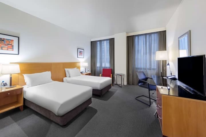 Flagstaff Gardens Hotel Melbourne