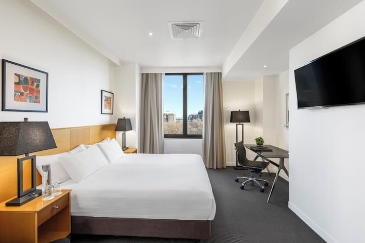 Flagstaff Gardens Hotel Melbourne