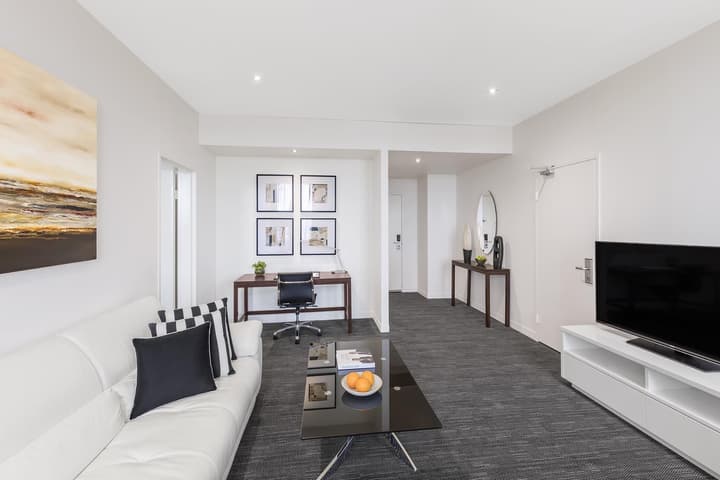 Flagstaff Gardens Hotel Melbourne