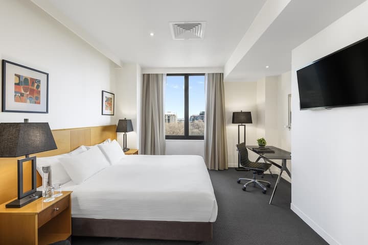 Flagstaff Gardens Hotel Melbourne
