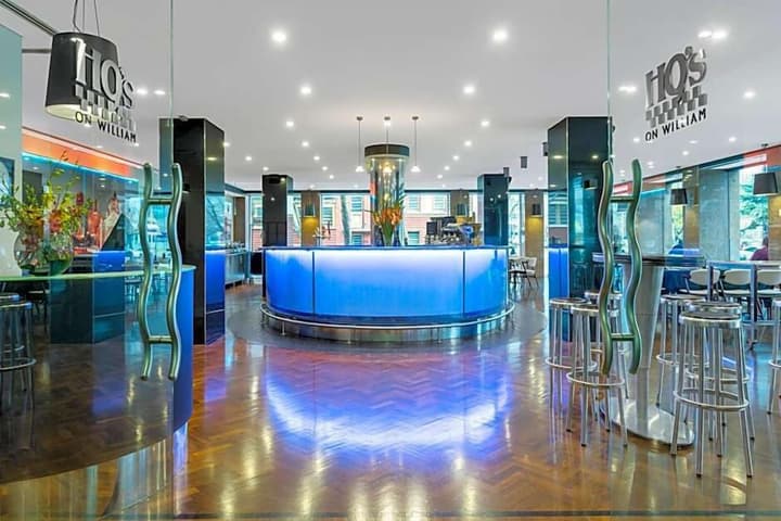 Flagstaff Gardens Hotel Melbourne