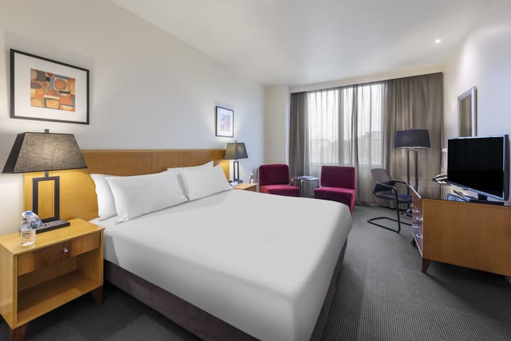 Flagstaff Gardens Hotel Melbourne