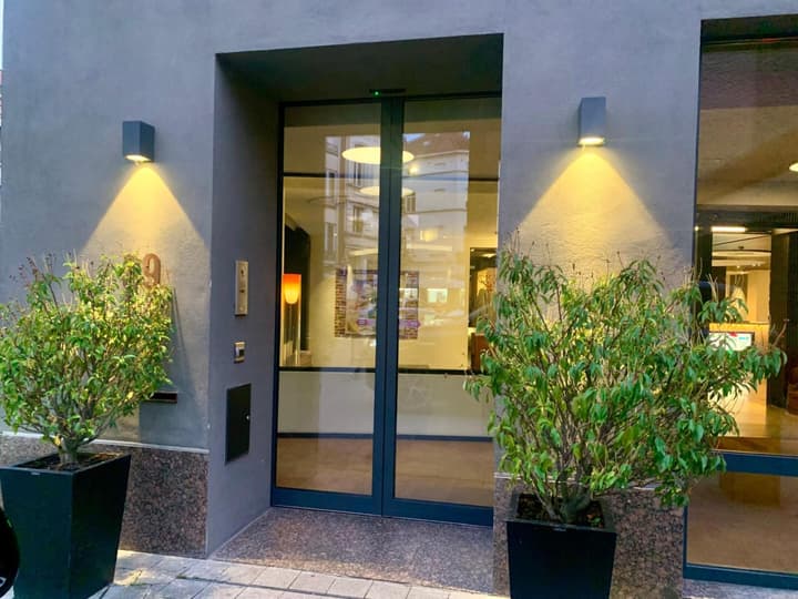 Hôtel Van Belle
