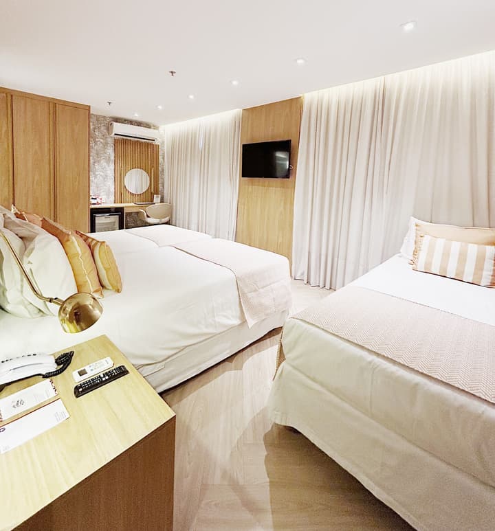 Hotel Astoria Ipanema