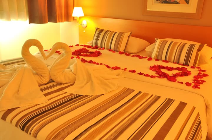 Augusto's Rio Copa Hotel