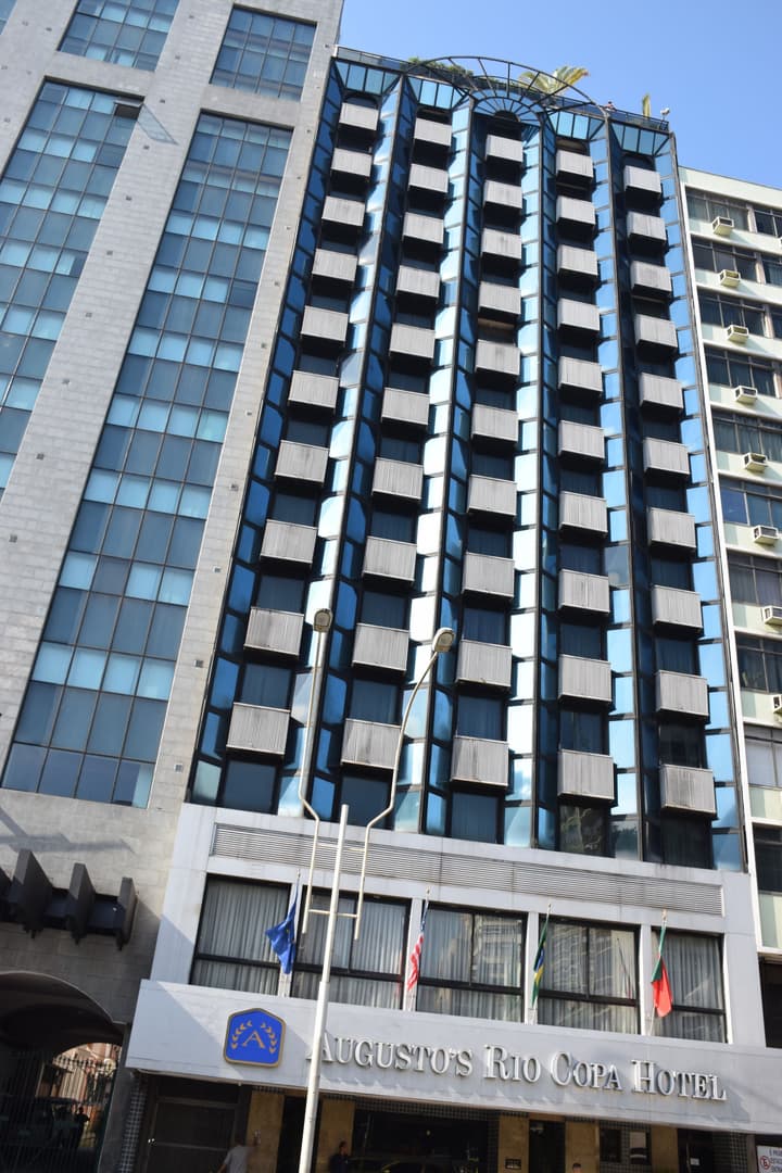 Augusto's Rio Copa Hotel