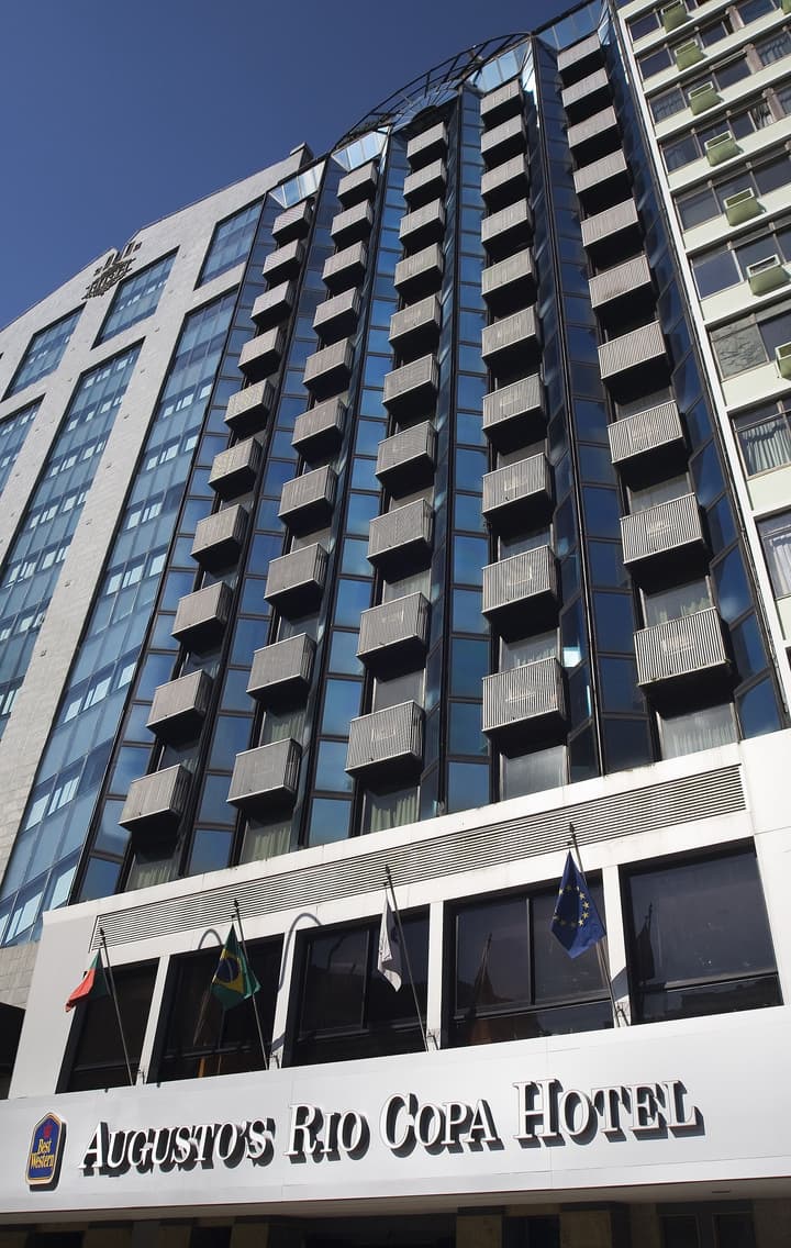 Augusto's Rio Copa Hotel