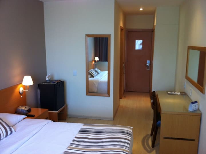 Augusto's Rio Copa Hotel