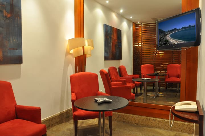 Augusto's Rio Copa Hotel