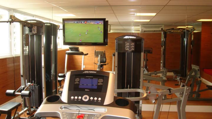 Augusto's Rio Copa Hotel