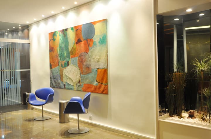 Augusto's Rio Copa Hotel
