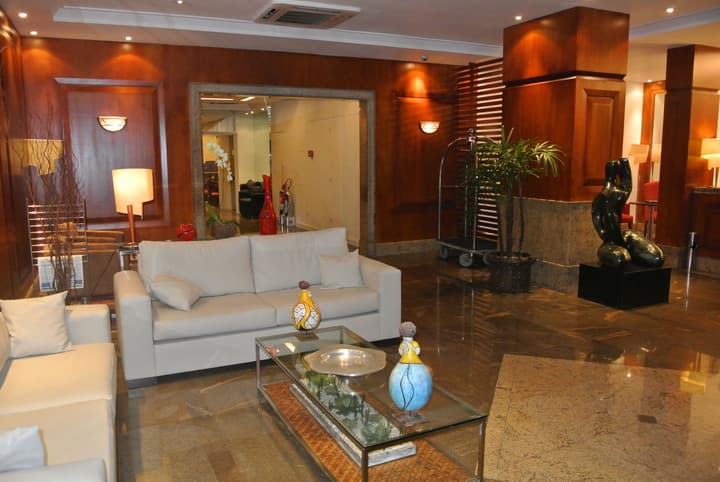 Augusto's Rio Copa Hotel