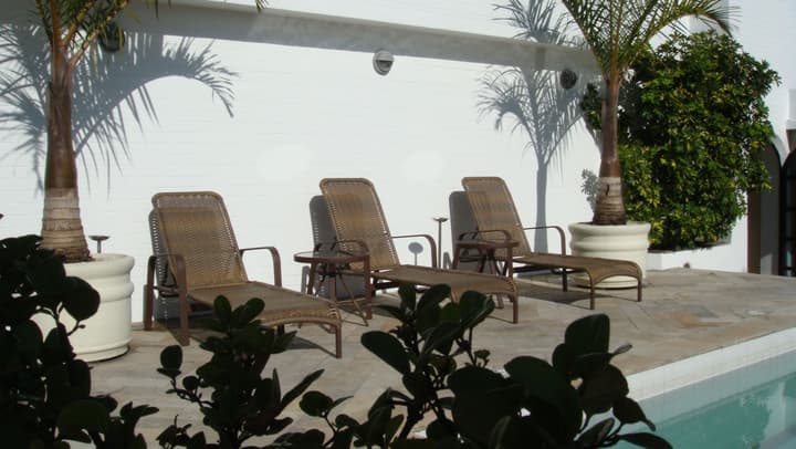 Augusto's Rio Copa Hotel
