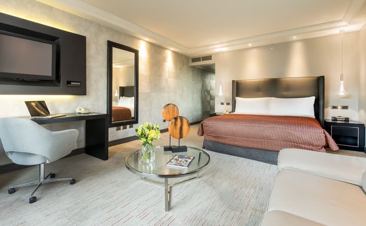 InterContinental Santiago by IHG