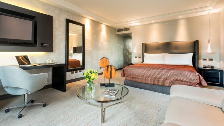 InterContinental Santiago by IHG
