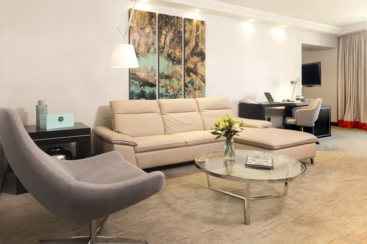 InterContinental Santiago by IHG