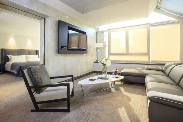 InterContinental Santiago by IHG