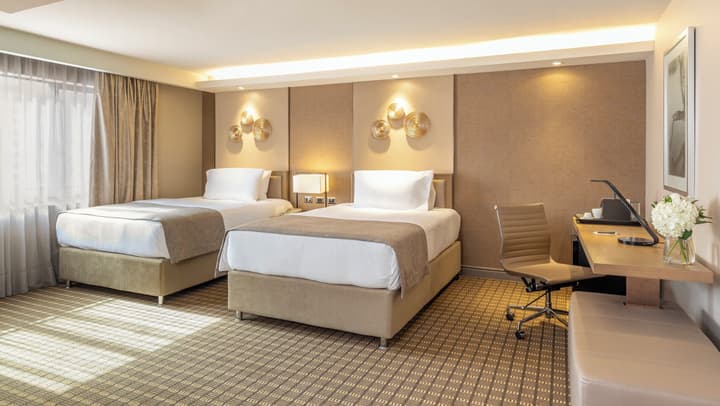 InterContinental Santiago by IHG