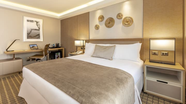 InterContinental Santiago by IHG