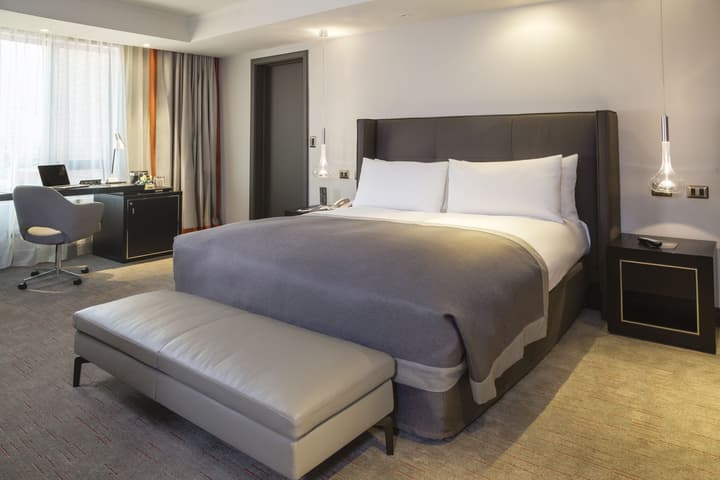 InterContinental Santiago by IHG
