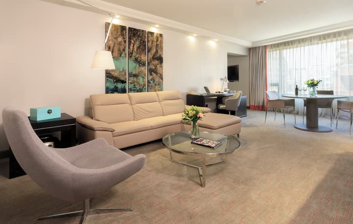 InterContinental Santiago by IHG