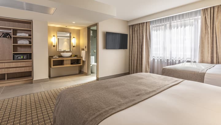 InterContinental Santiago by IHG