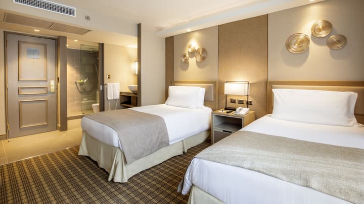 InterContinental Santiago by IHG