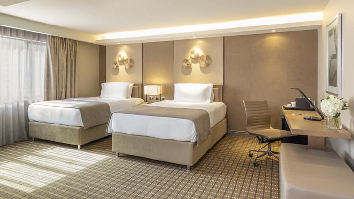 InterContinental Santiago by IHG