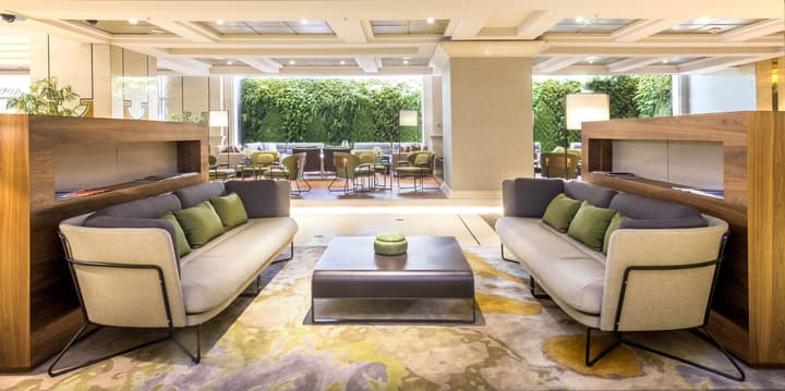 InterContinental Santiago by IHG