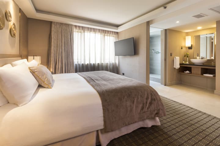 InterContinental Santiago by IHG