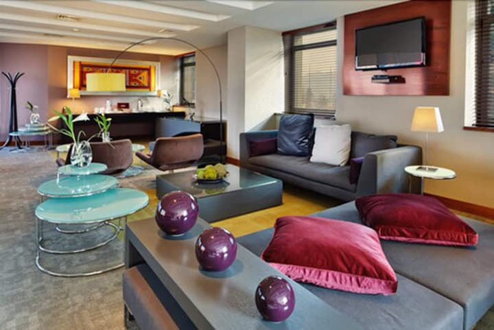InterContinental Santiago by IHG