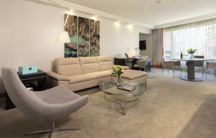 InterContinental Santiago by IHG