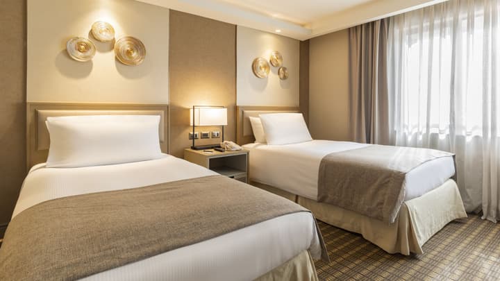InterContinental Santiago by IHG