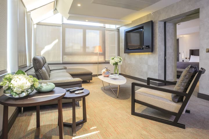 InterContinental Santiago by IHG