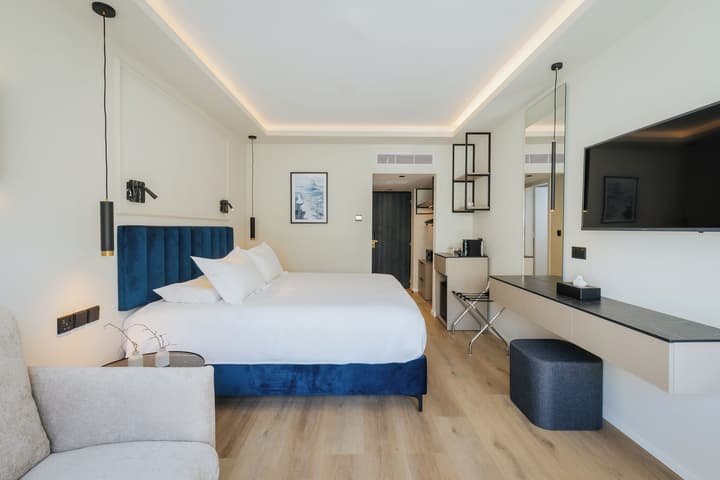 Kapetanios Odysseia Hotel