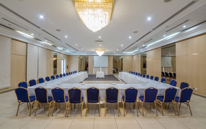 Sun Hall Hotel