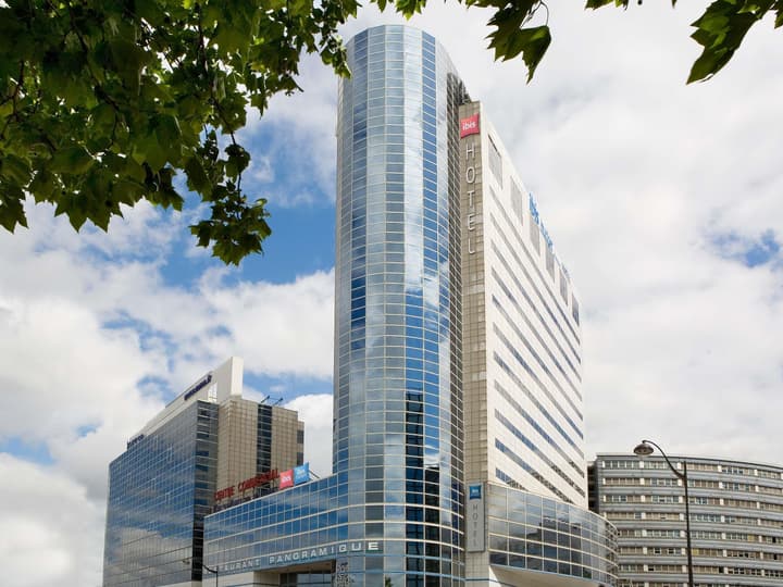 ibis Paris Porte De Montreuil