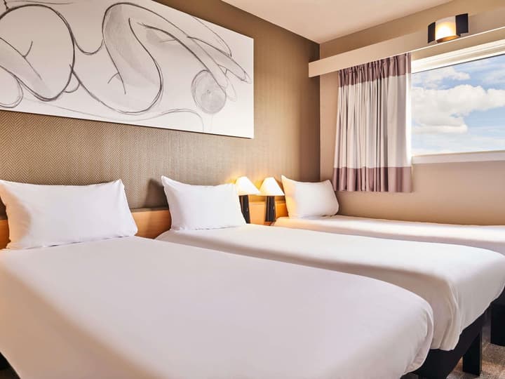 ibis Paris Porte De Montreuil