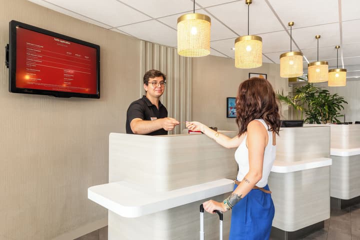 ibis Paris Porte De Montreuil