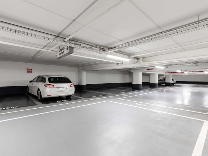 ibis Paris Porte De Montreuil