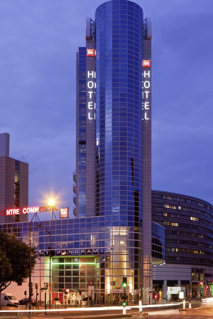ibis Paris Porte De Montreuil