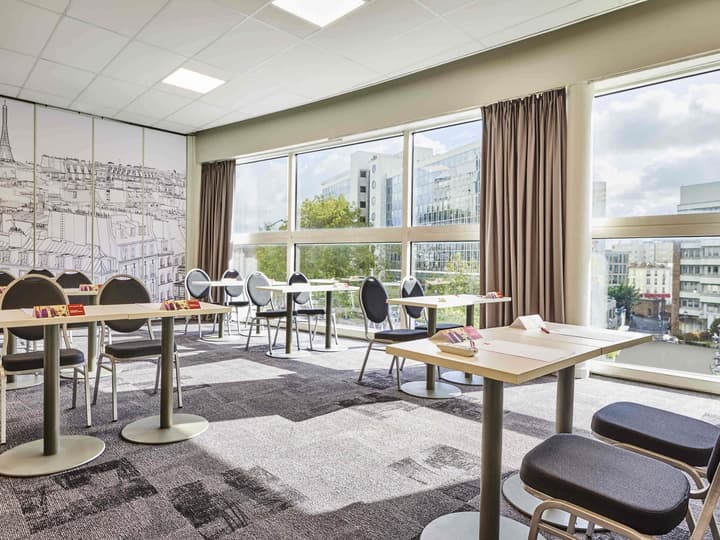 ibis Paris Porte De Montreuil